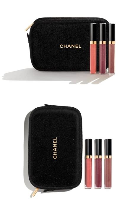 chanel christmas lipstick 2020|chanel gift shop online.